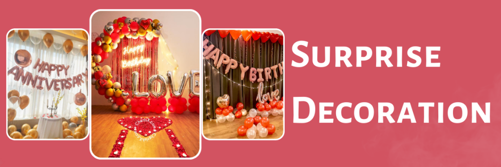 Surprise Decoration