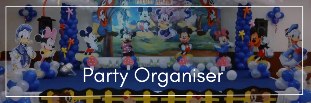 Party Organiser
