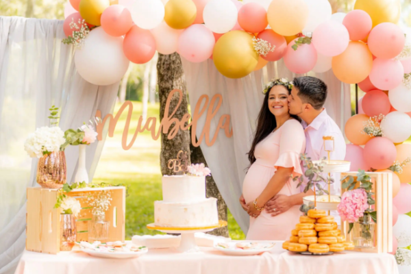 Baby Shower Decoration