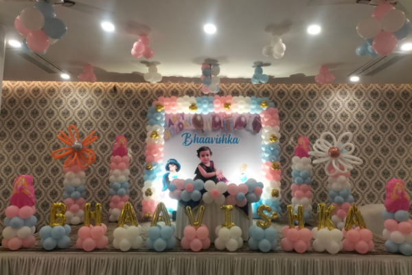 Balloon Decoration