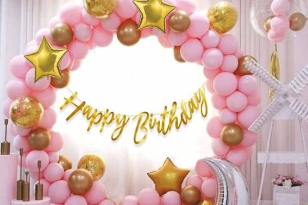 Birthday Decoration