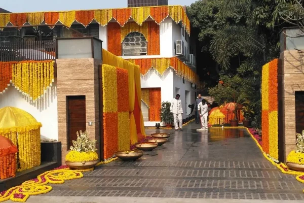 House Inaguration