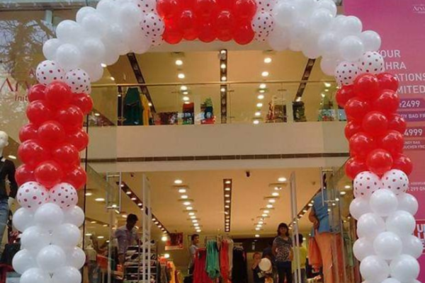 Shop Inaguration