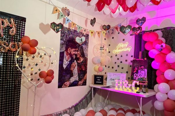 Surprise Decoration