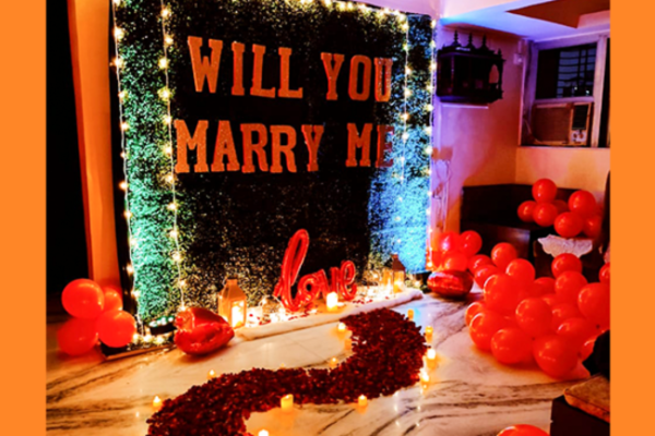 Surprise Decoration