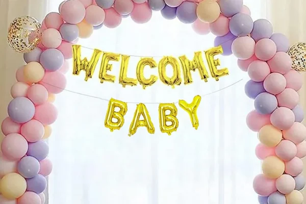 Welcome Baby
